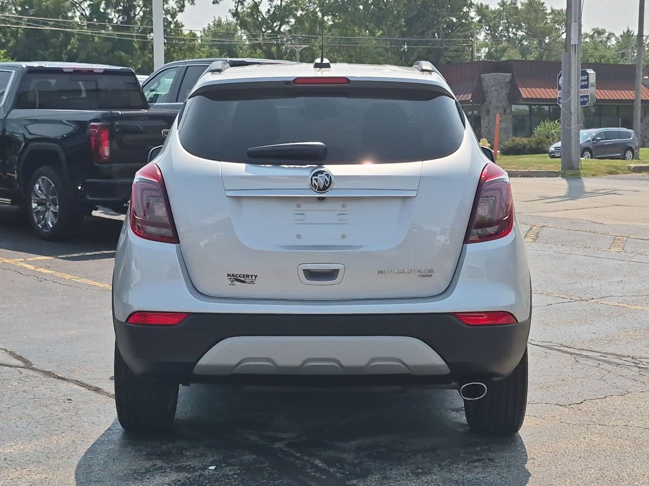 2022 Buick Encore Preferred