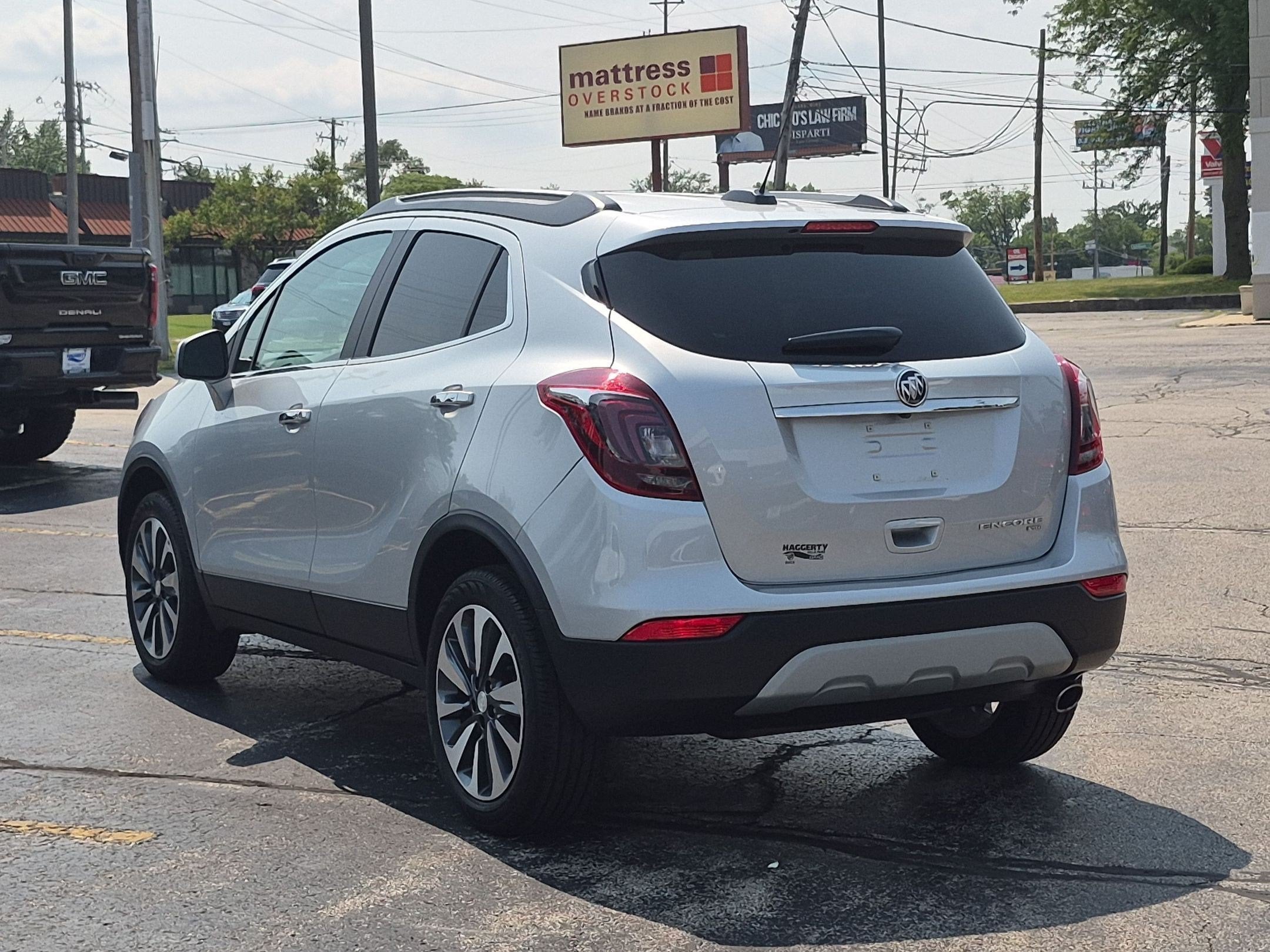 2022 Buick Encore Preferred