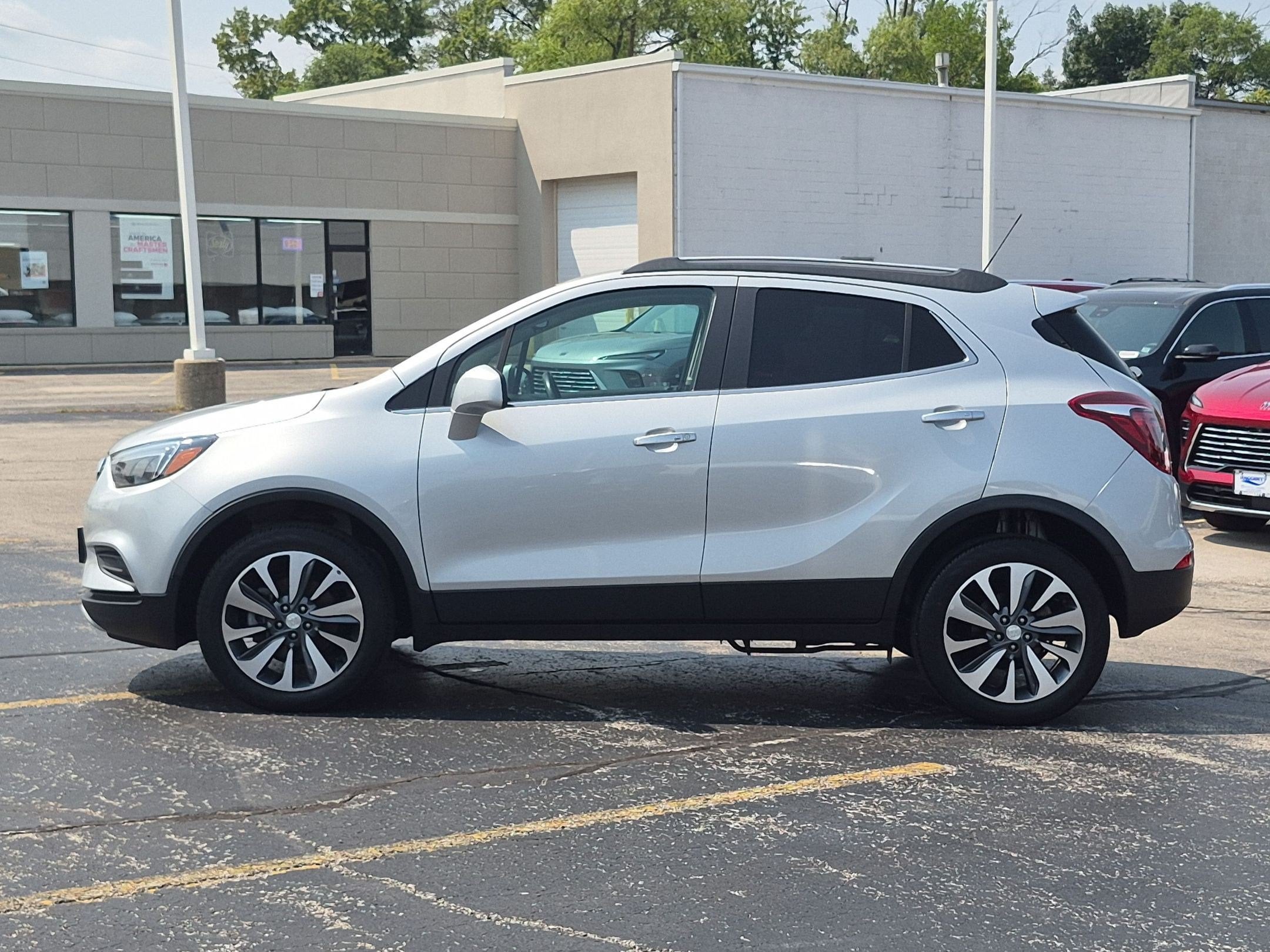 2022 Buick Encore Preferred