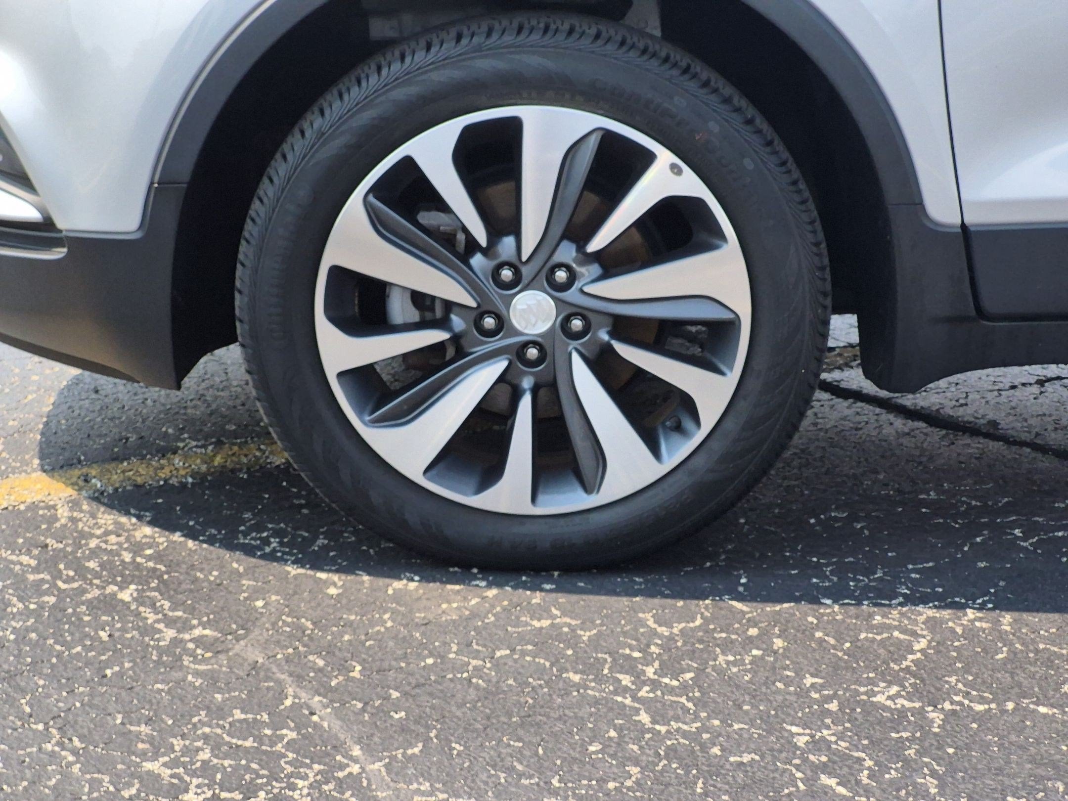2022 Buick Encore Preferred