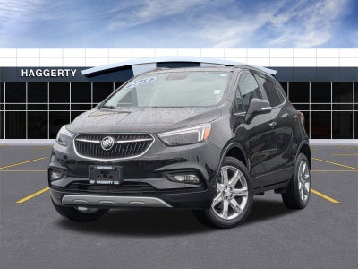 2019 Buick Encore Essence