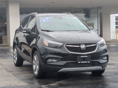 2019 Buick Encore Essence