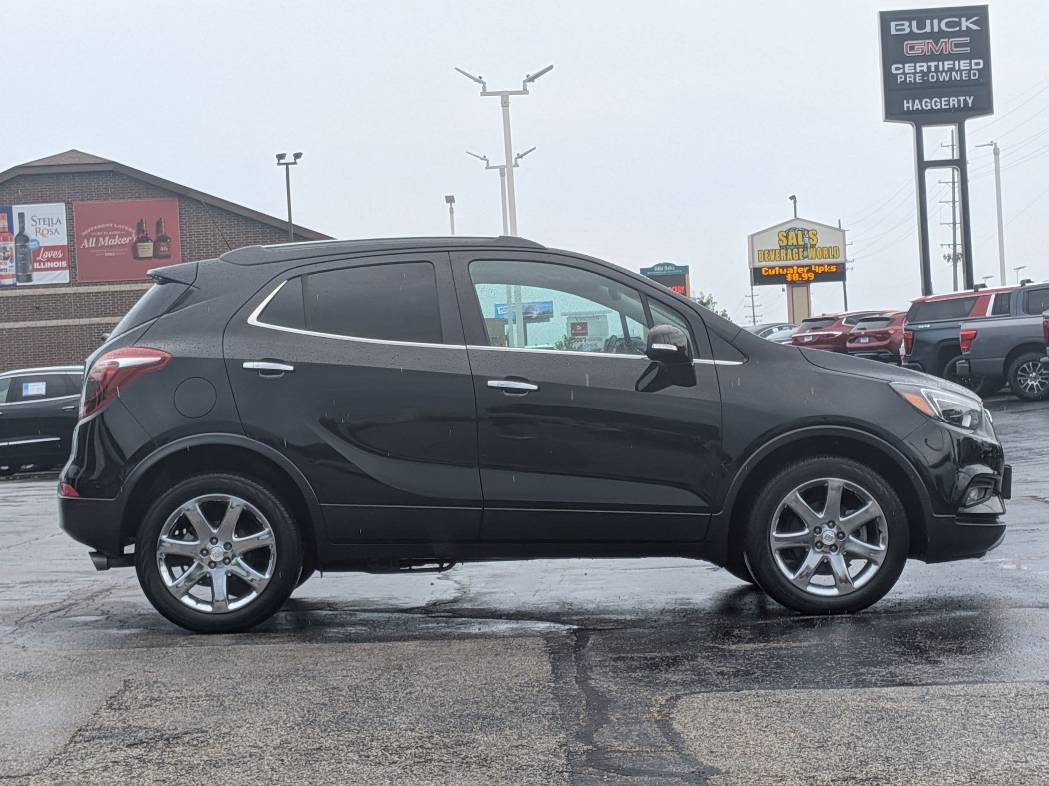 2019 Buick Encore Essence
