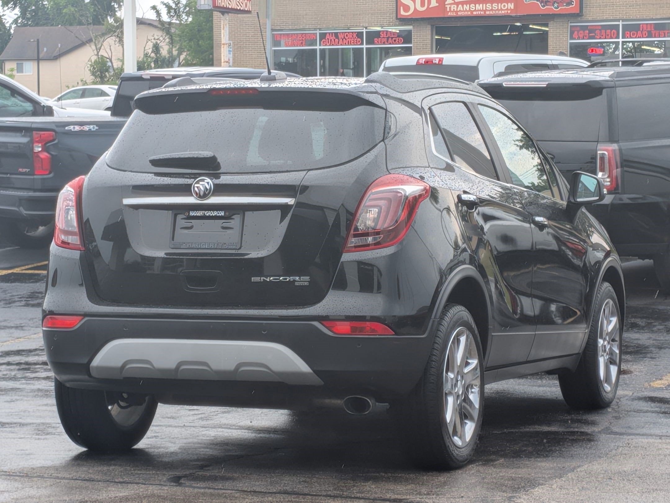 2019 Buick Encore Essence