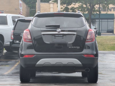 2019 Buick Encore Essence