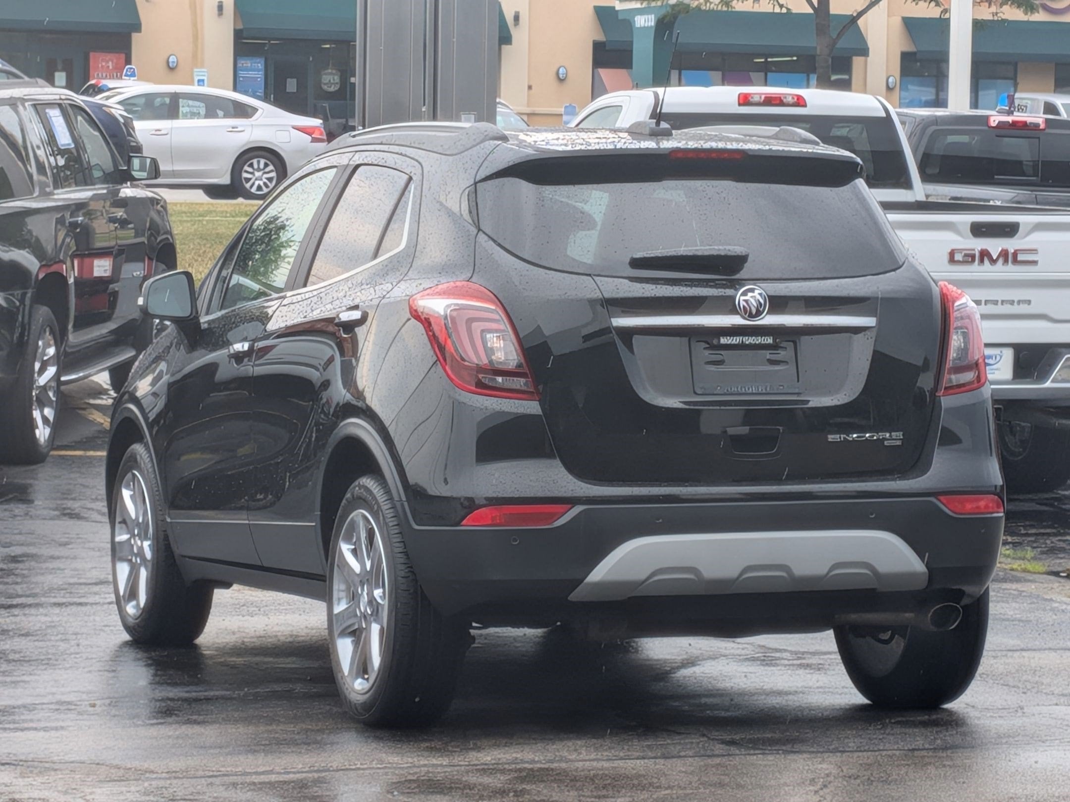 2019 Buick Encore Essence