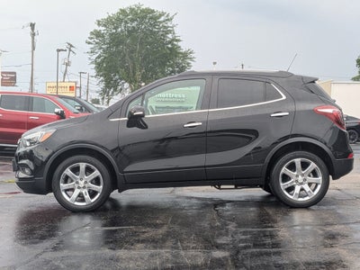2019 Buick Encore Essence