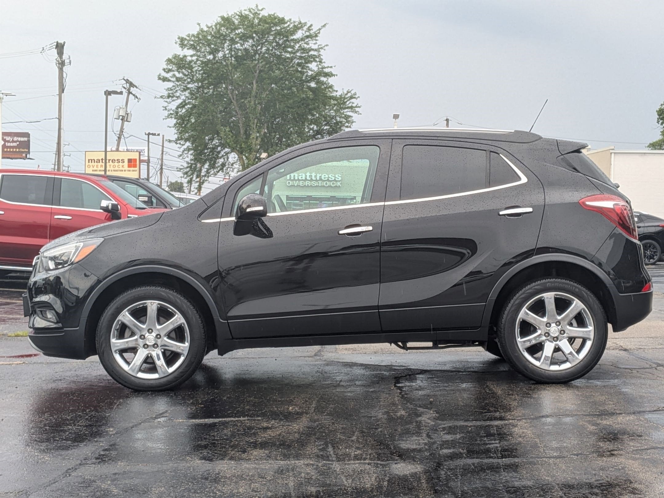 2019 Buick Encore Essence