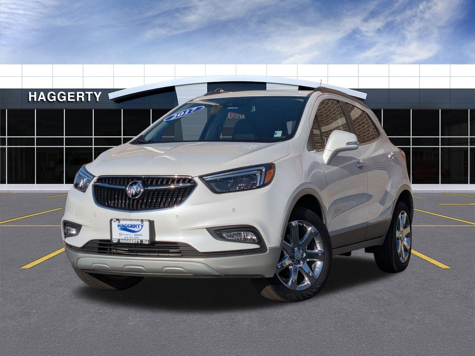 2017 Buick Encore Premium