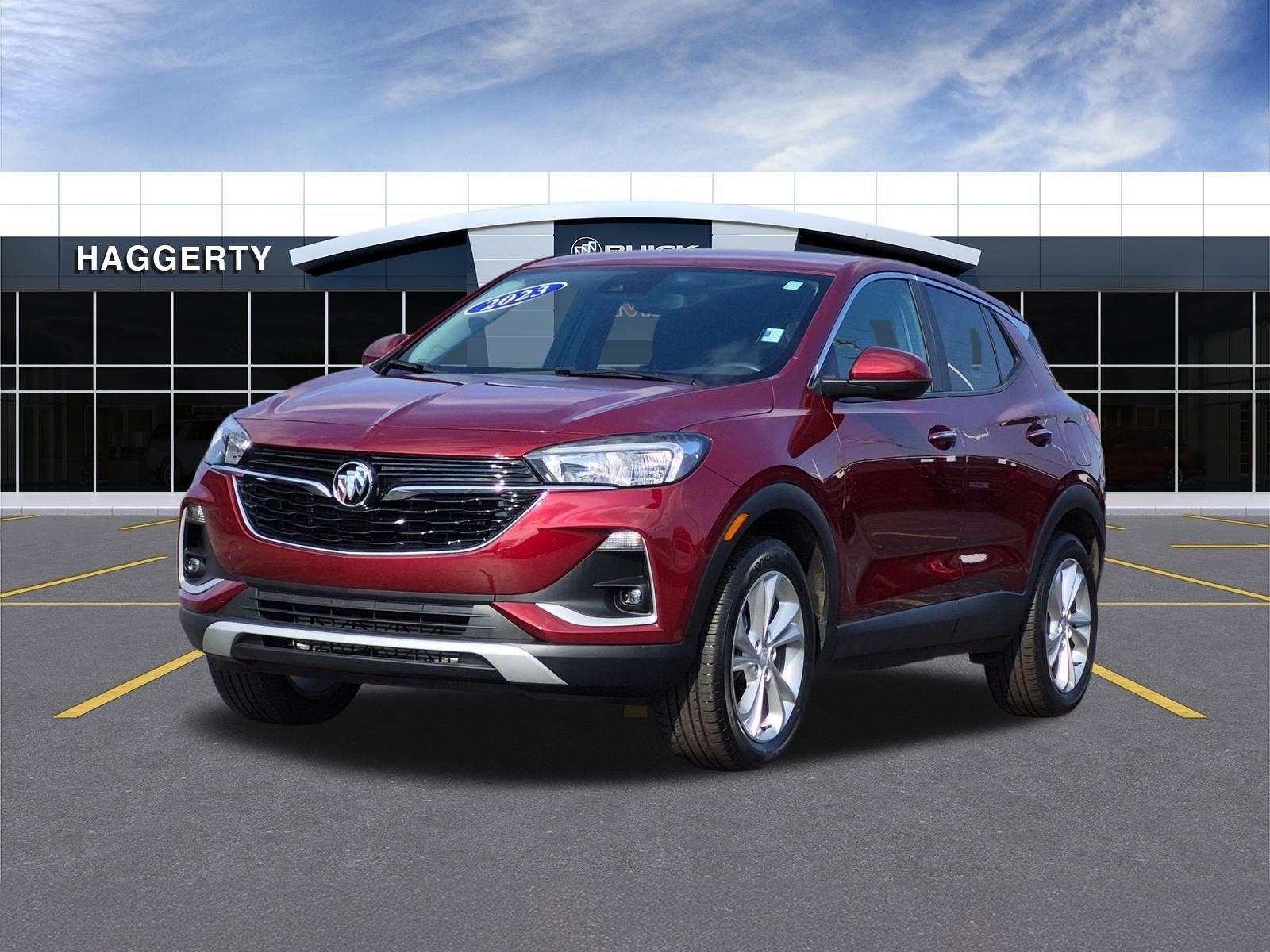 2023 Buick Encore GX Preferred