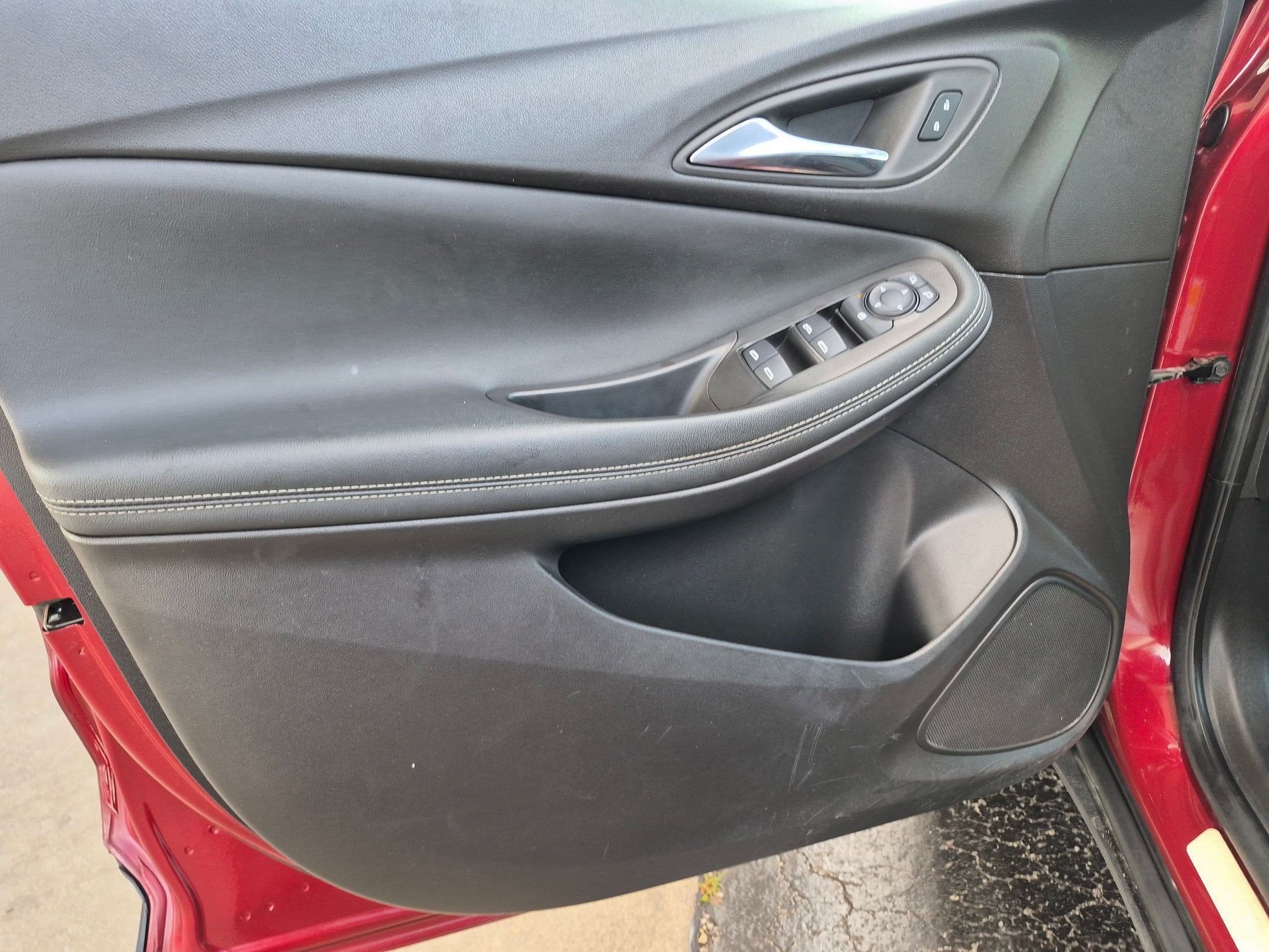 2023 Buick Encore GX Preferred