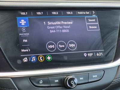 2023 Buick Encore GX Preferred