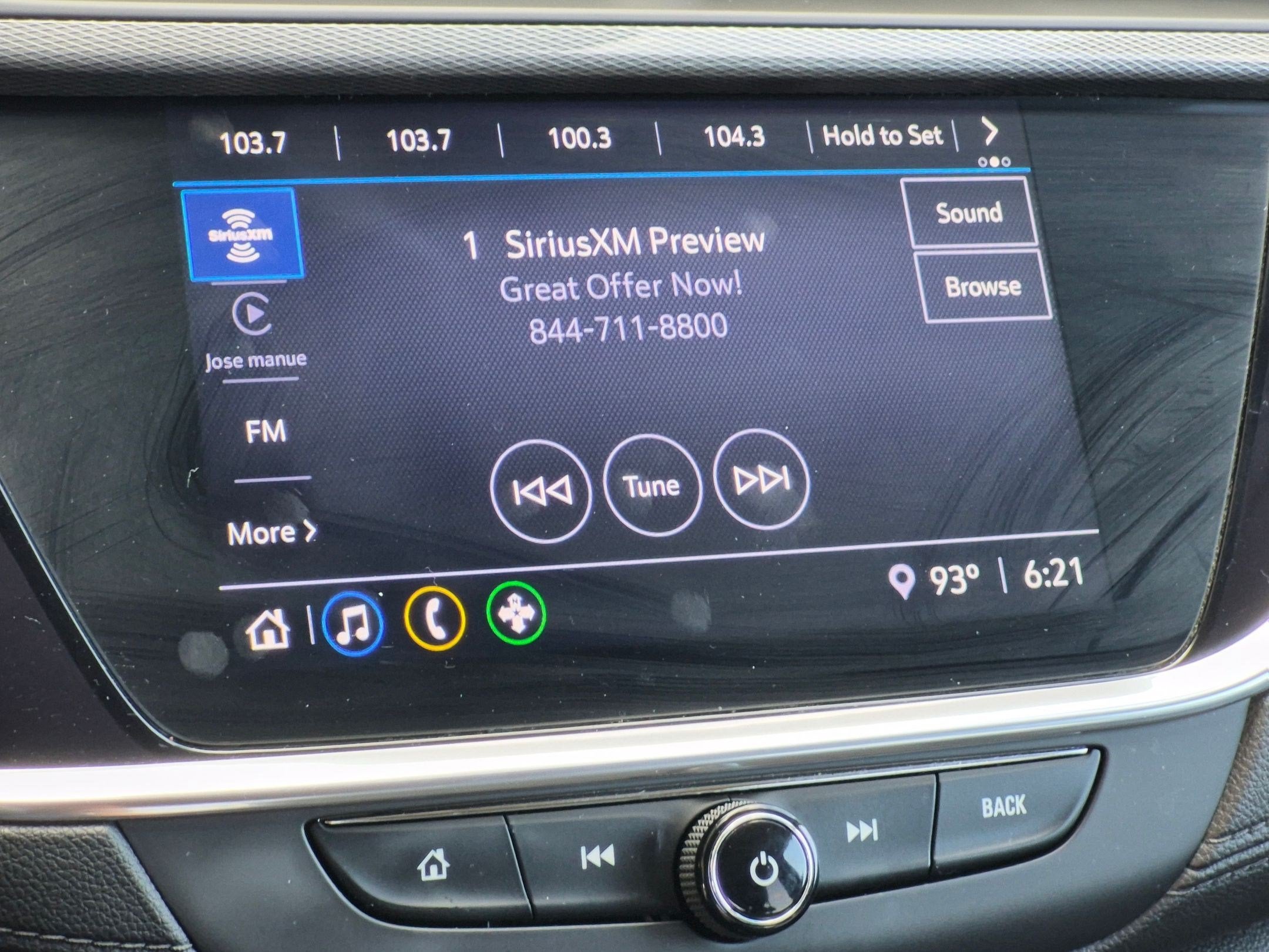2023 Buick Encore GX Preferred