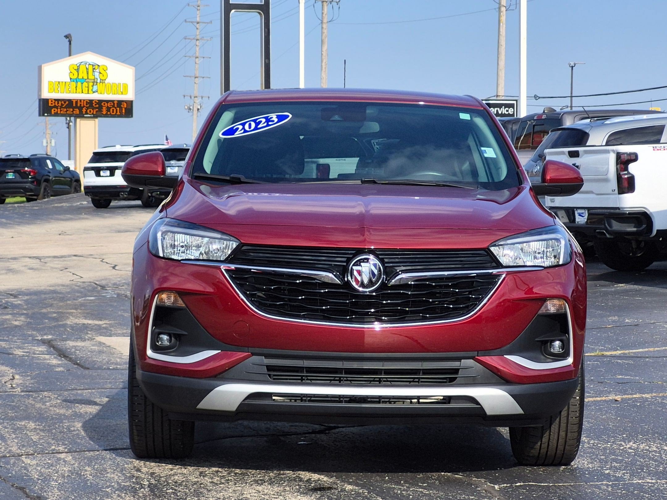 2023 Buick Encore GX Preferred