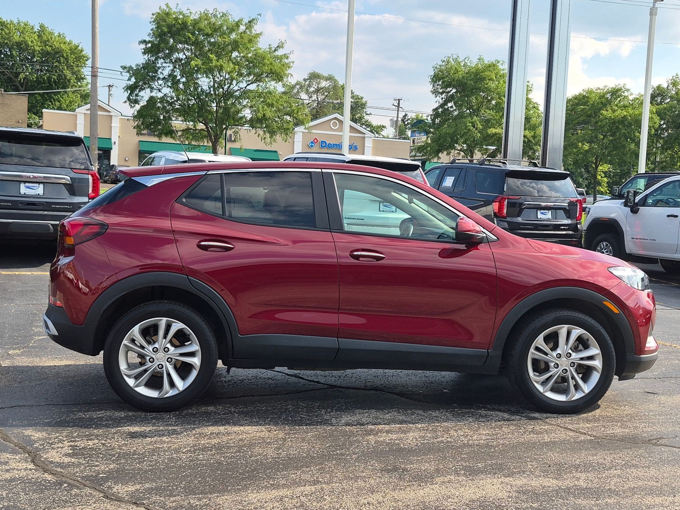 2023 Buick Encore GX Preferred