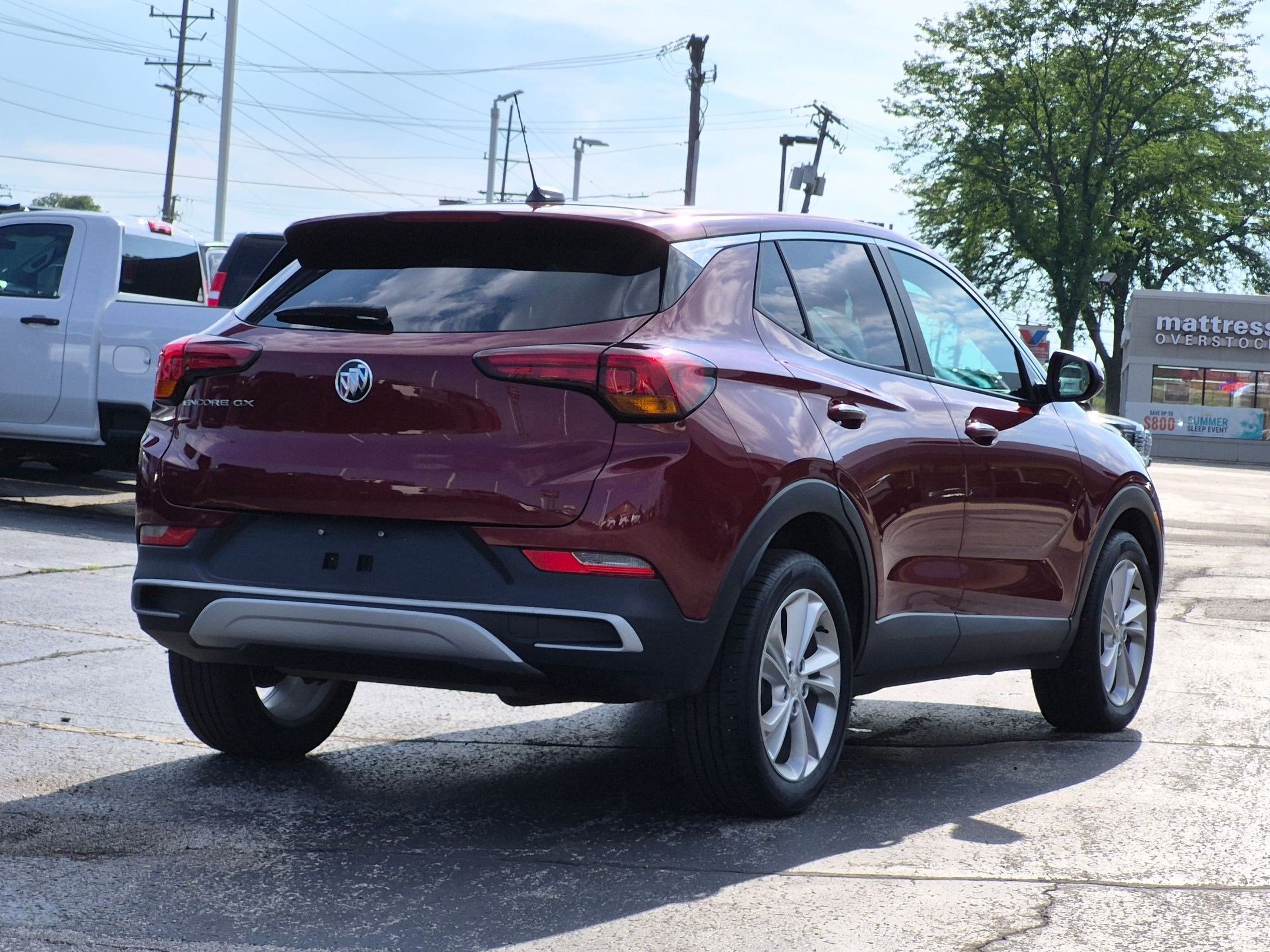 2023 Buick Encore GX Preferred