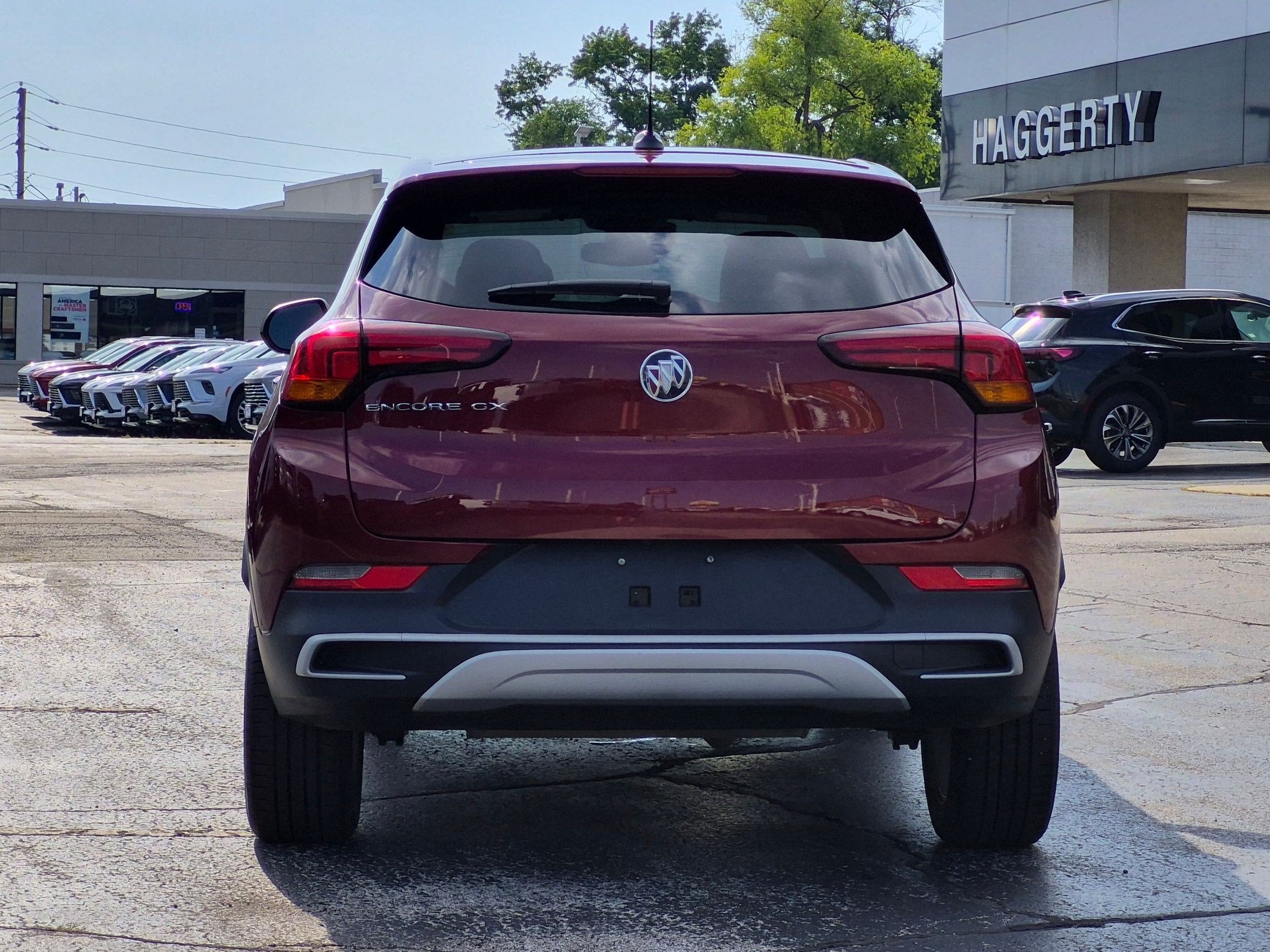 2023 Buick Encore GX Preferred
