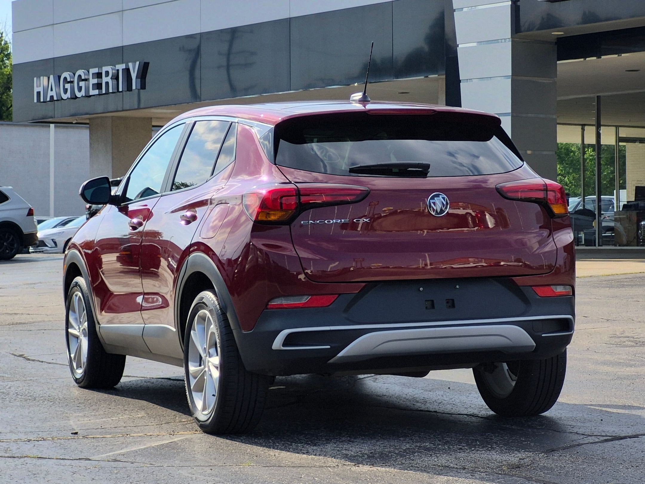2023 Buick Encore GX Preferred