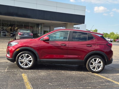 2023 Buick Encore GX Preferred