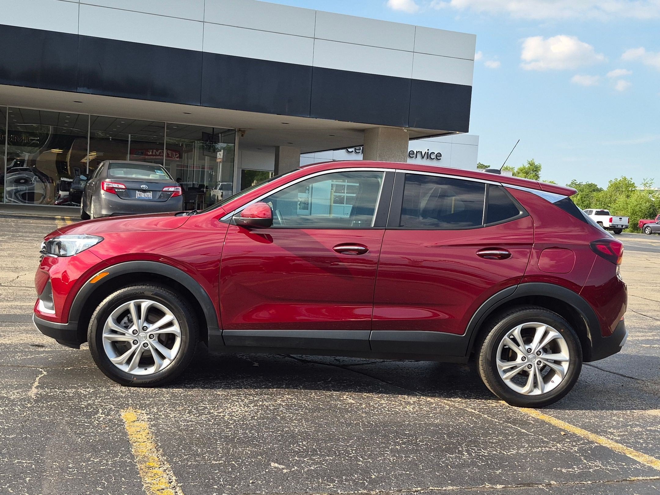 2023 Buick Encore GX Preferred