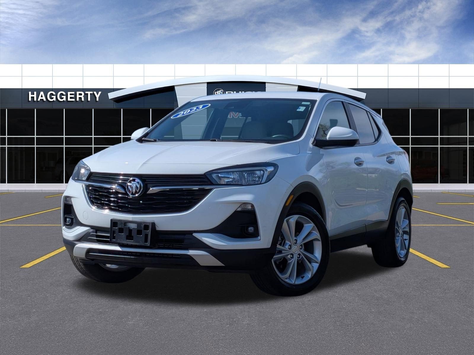 2023 Buick Encore GX Preferred