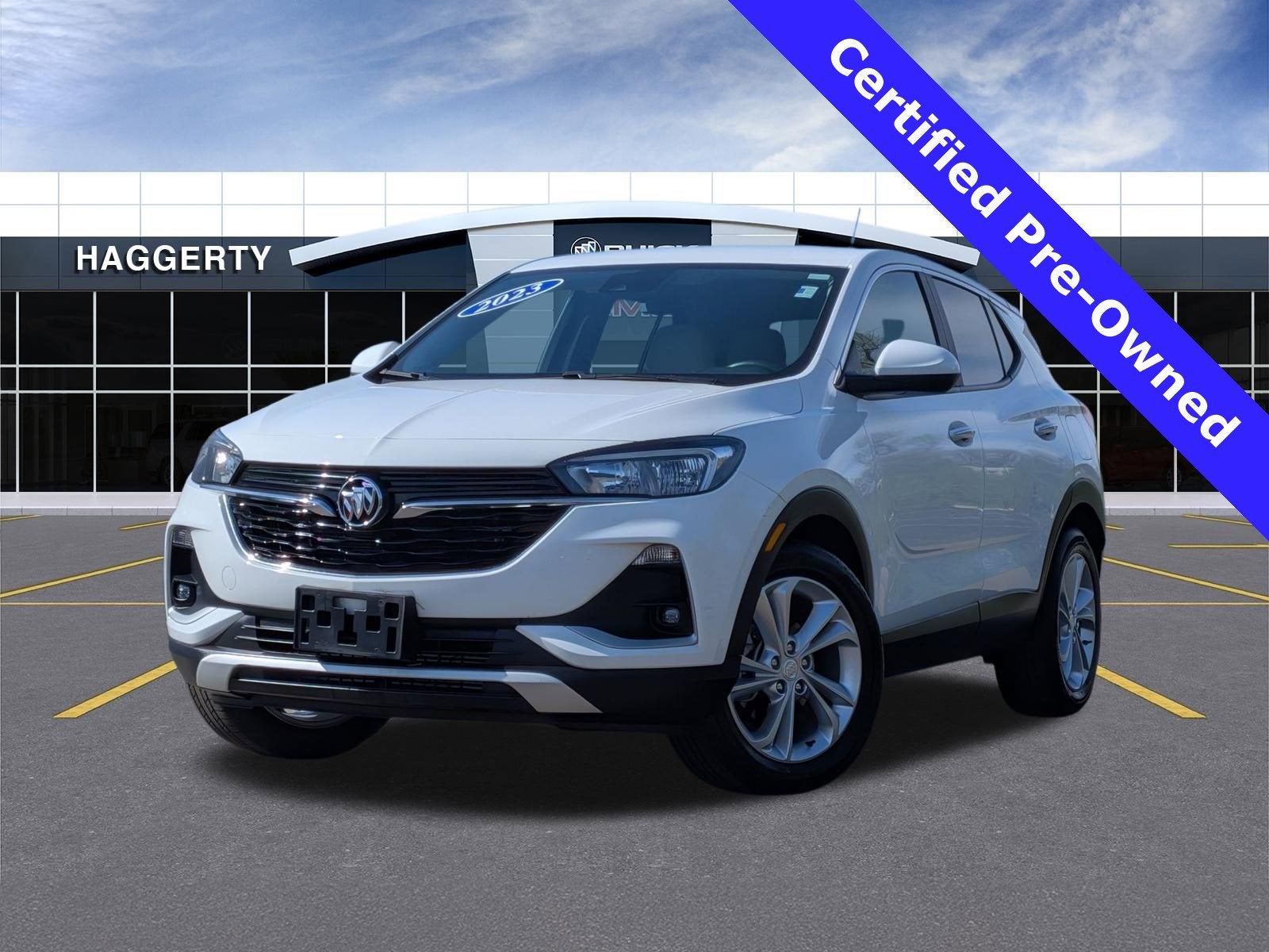 2023 Buick Encore GX Preferred