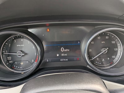 2023 Buick Encore GX Preferred