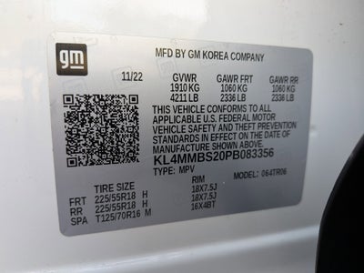 2023 Buick Encore GX Preferred