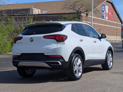 2023 Buick Encore GX Preferred
