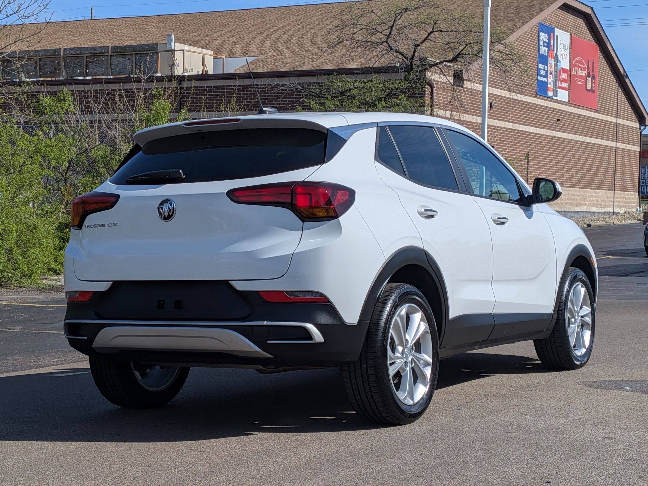 2023 Buick Encore GX Preferred