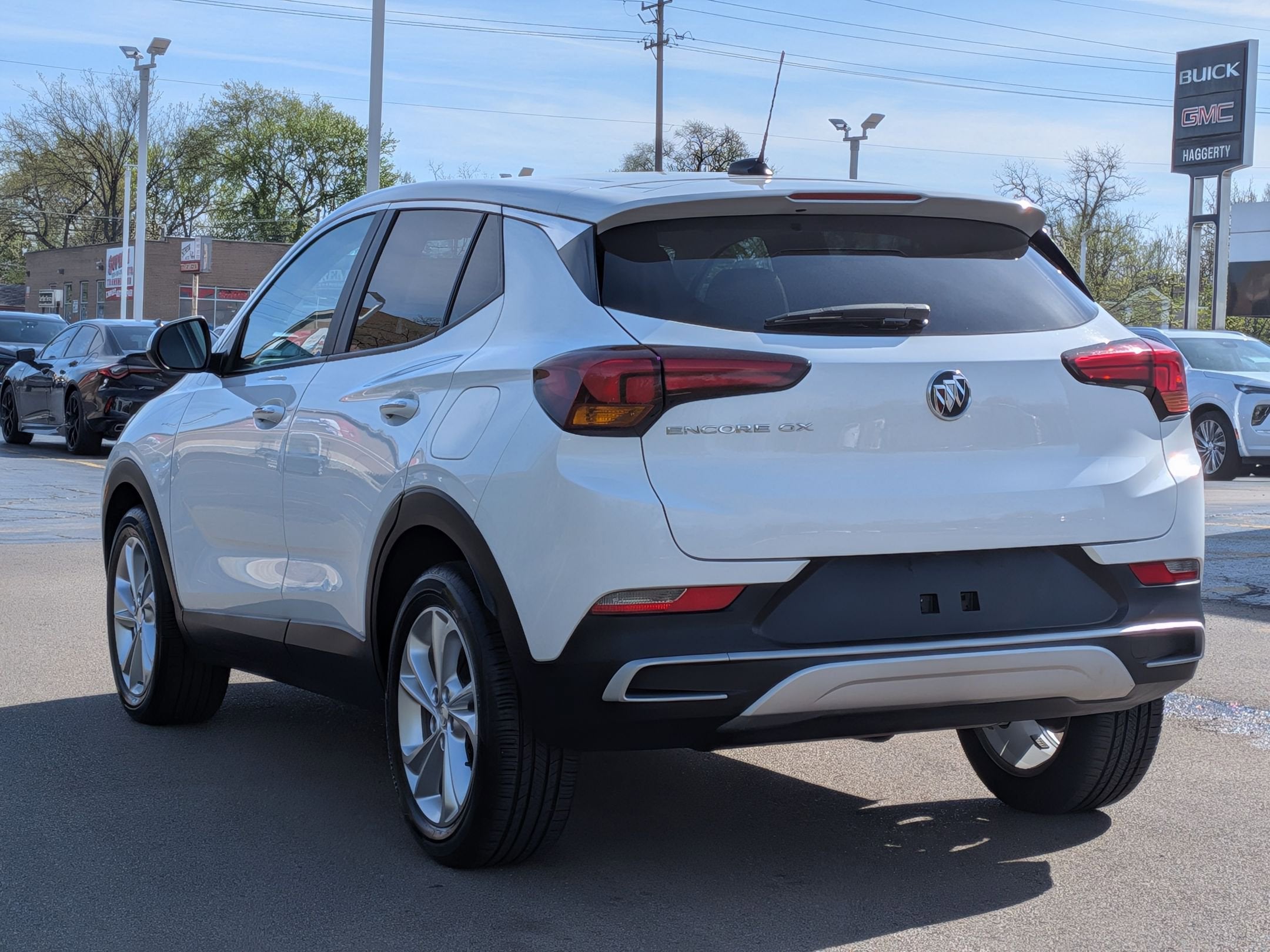 2023 Buick Encore GX Preferred