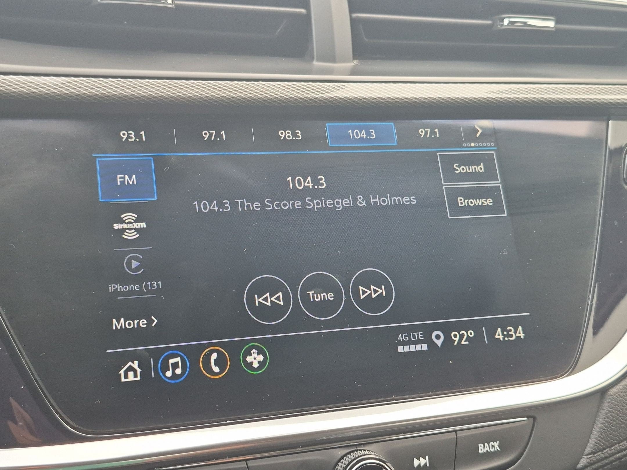 2023 Buick Encore GX Preferred