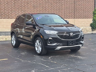2023 Buick Encore GX Preferred
