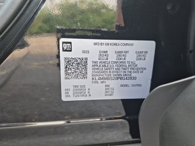 2023 Buick Encore GX Preferred