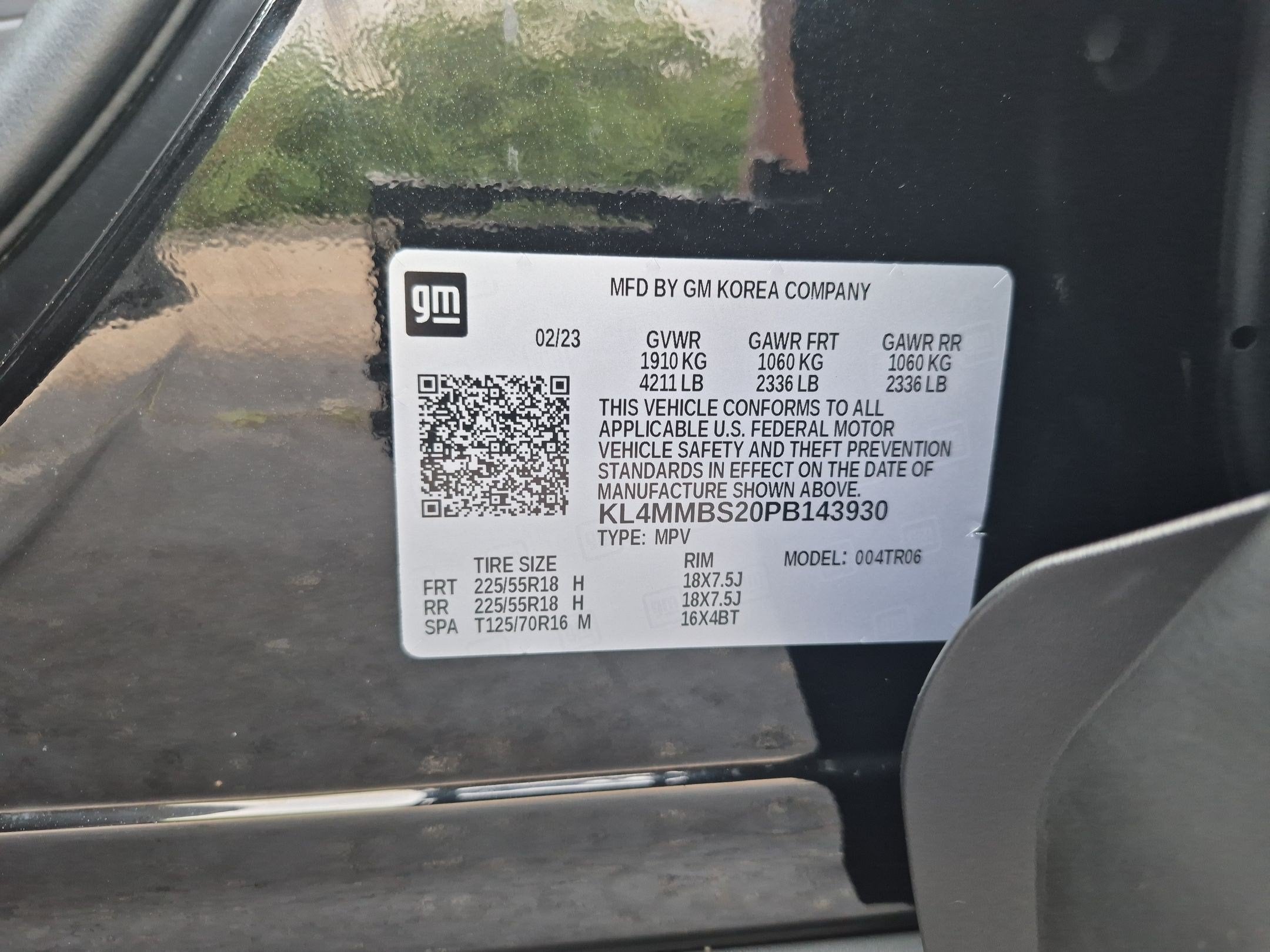 2023 Buick Encore GX Preferred