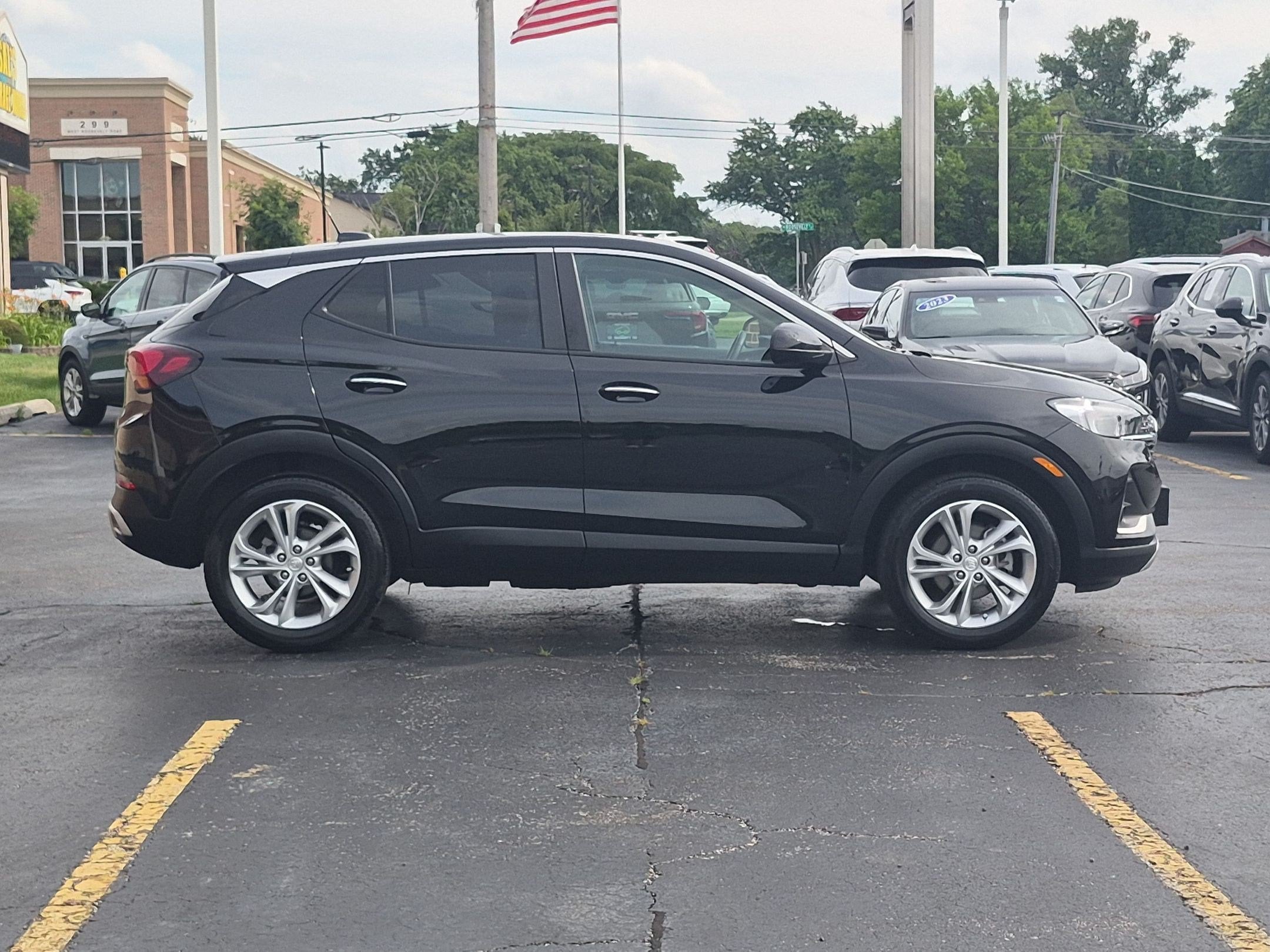 2023 Buick Encore GX Preferred