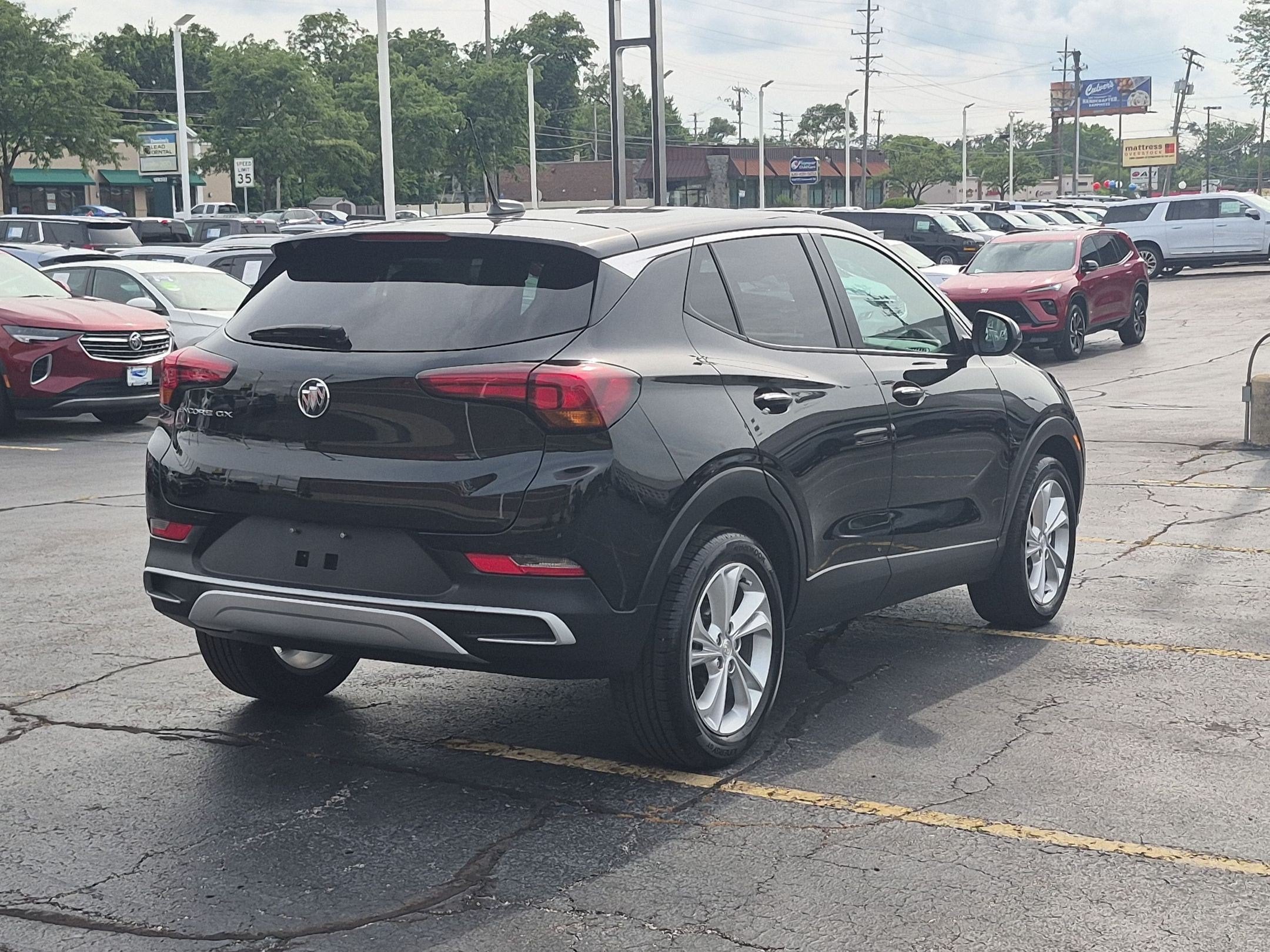 2023 Buick Encore GX Preferred