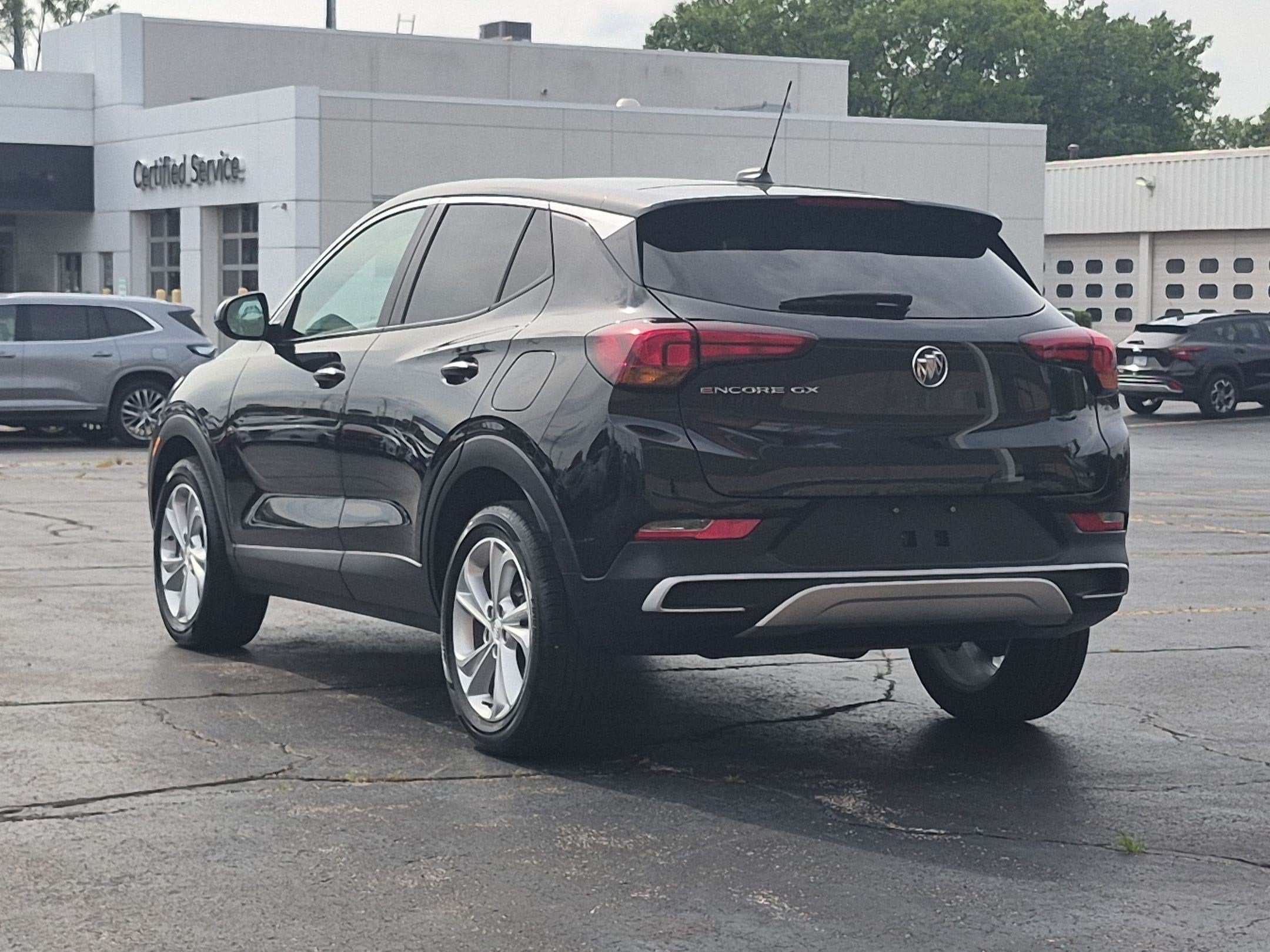 2023 Buick Encore GX Preferred