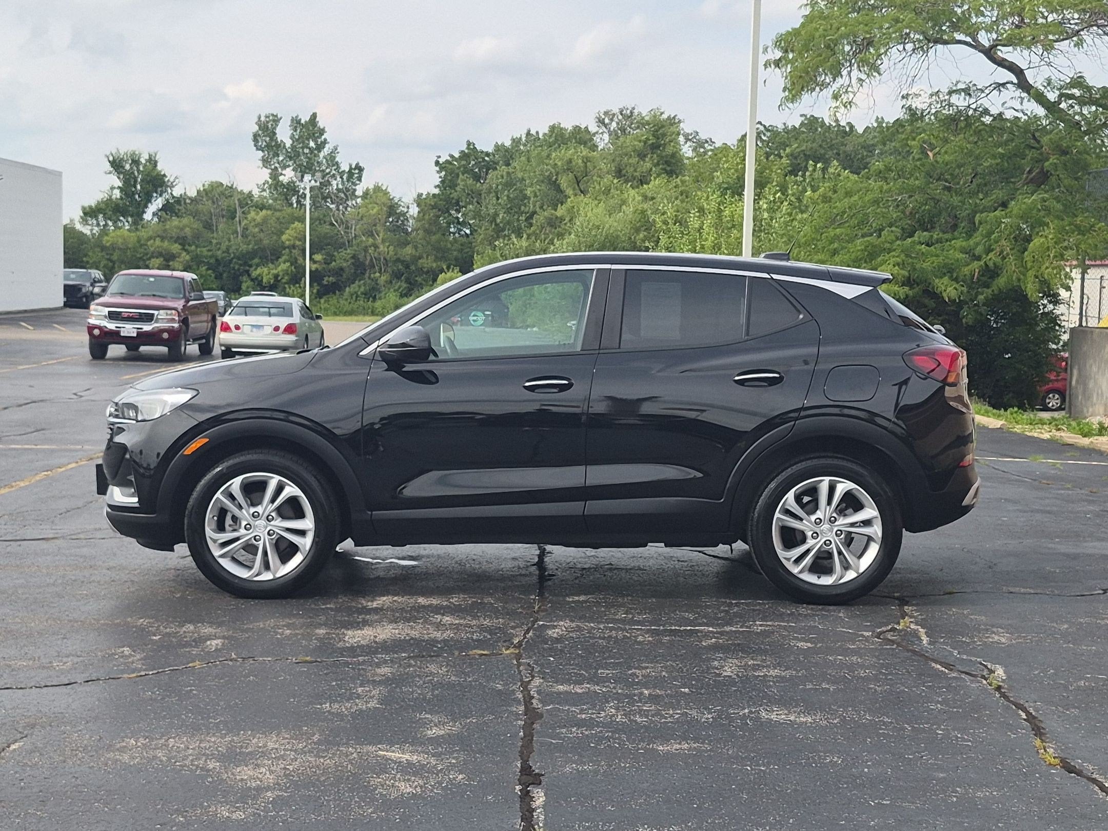 2023 Buick Encore GX Preferred