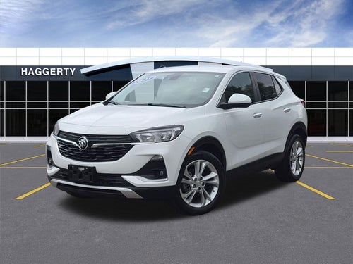 2023 Buick Encore GX Preferred