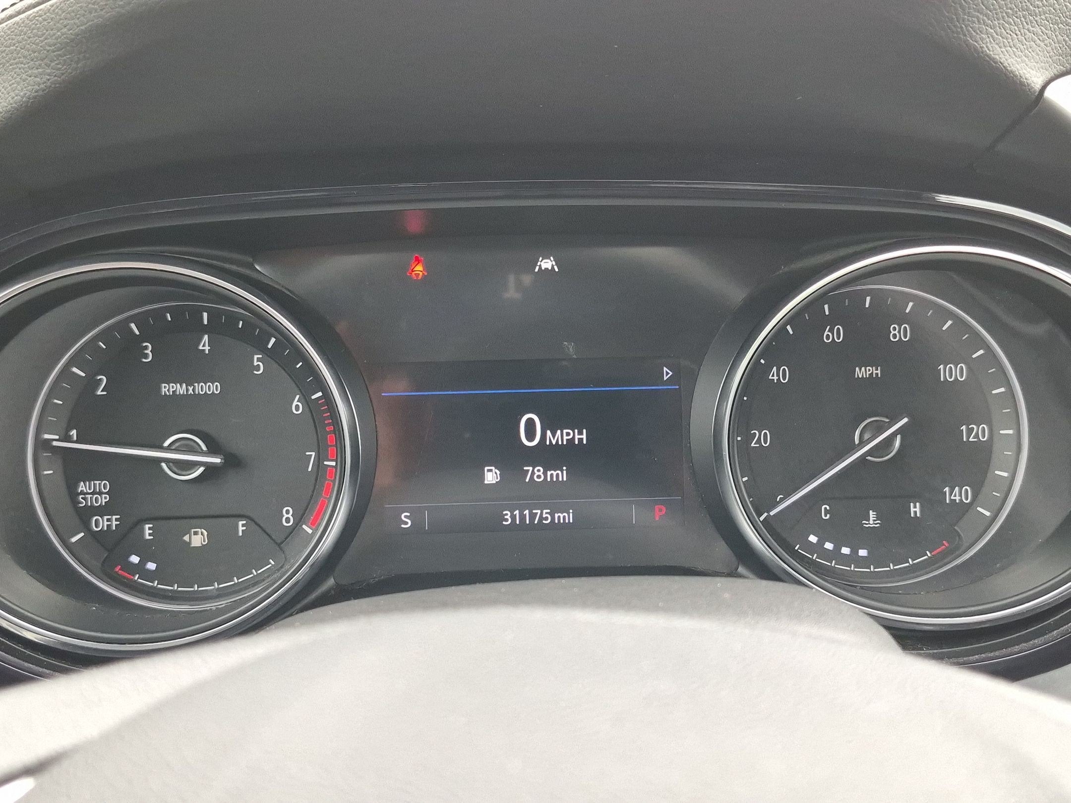 2023 Buick Encore GX Preferred
