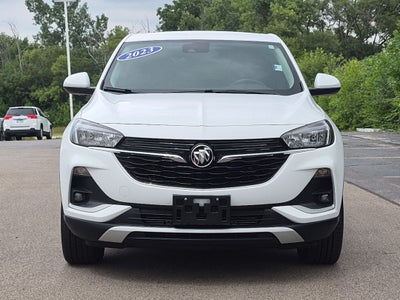 2023 Buick Encore GX Preferred