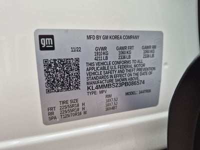2023 Buick Encore GX Preferred