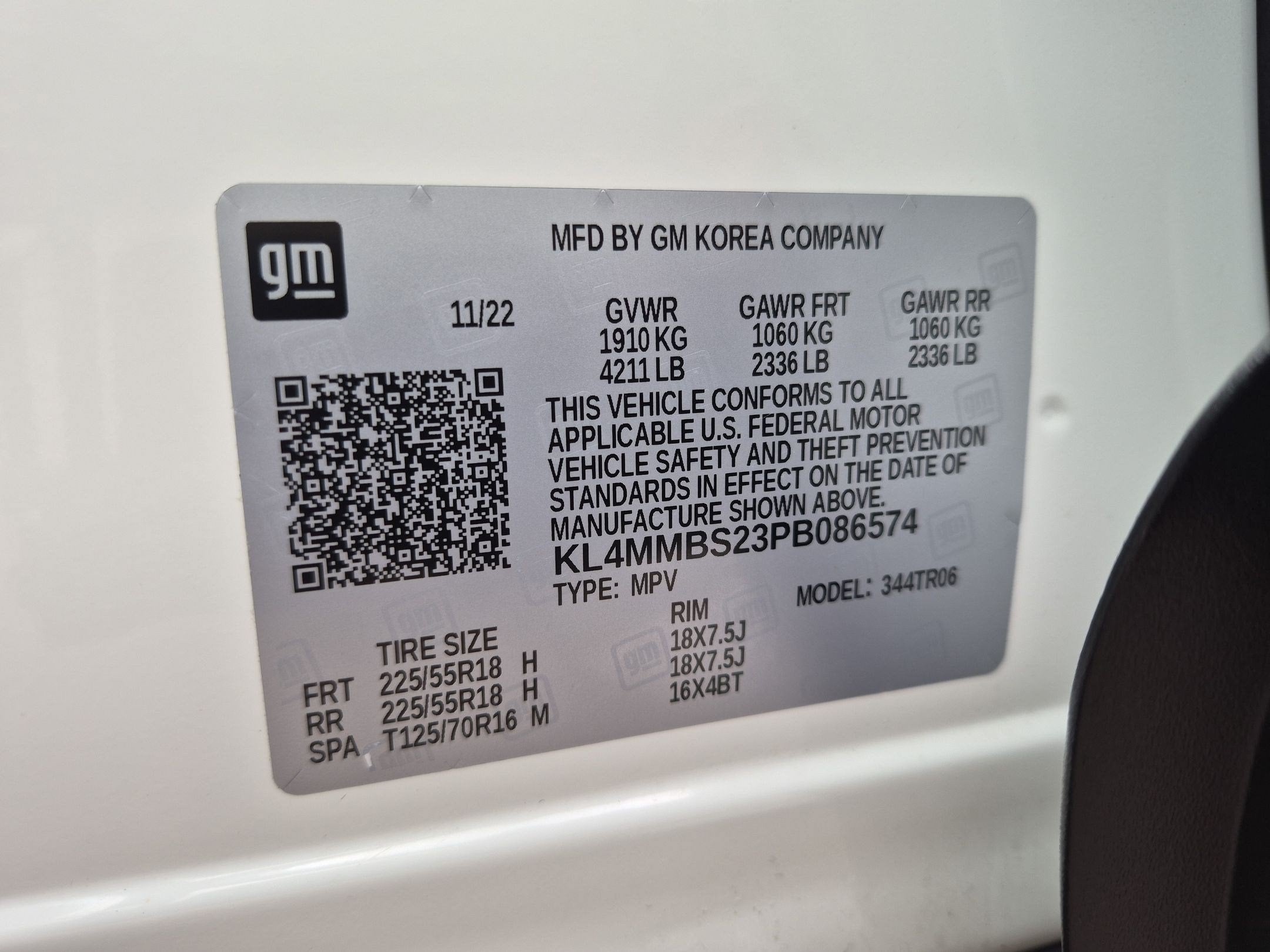 2023 Buick Encore GX Preferred