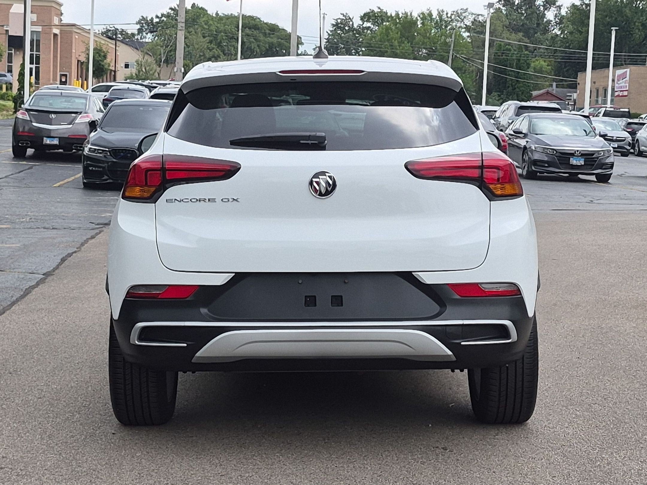 2023 Buick Encore GX Preferred