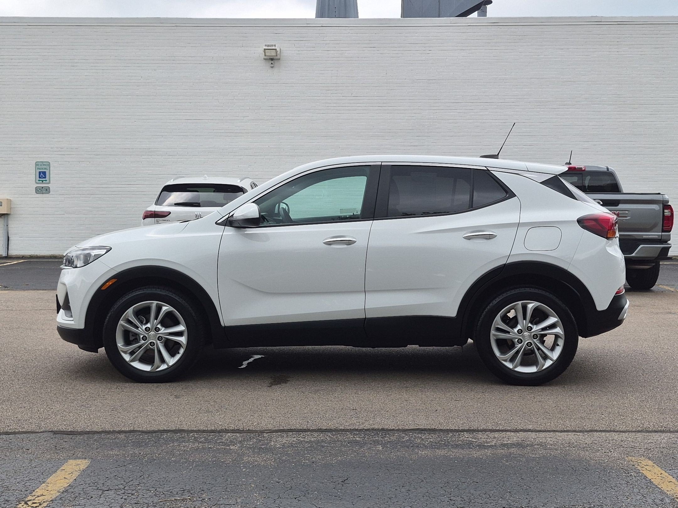 2023 Buick Encore GX Preferred