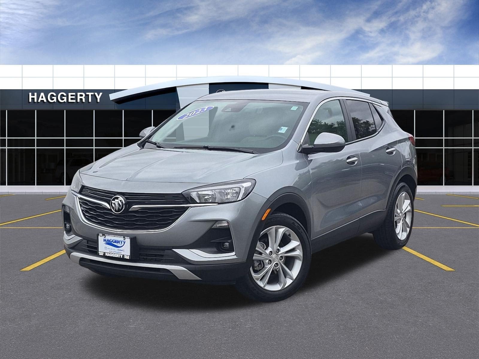 2023 Buick Encore GX Preferred