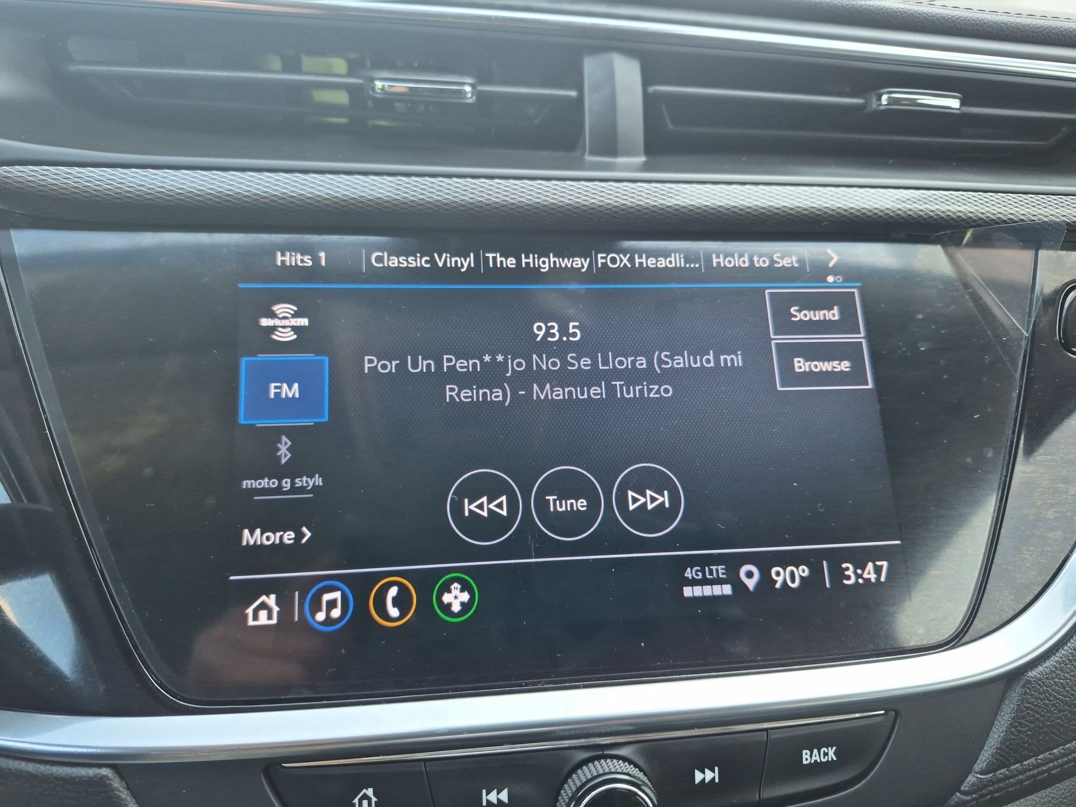 2023 Buick Encore GX Preferred