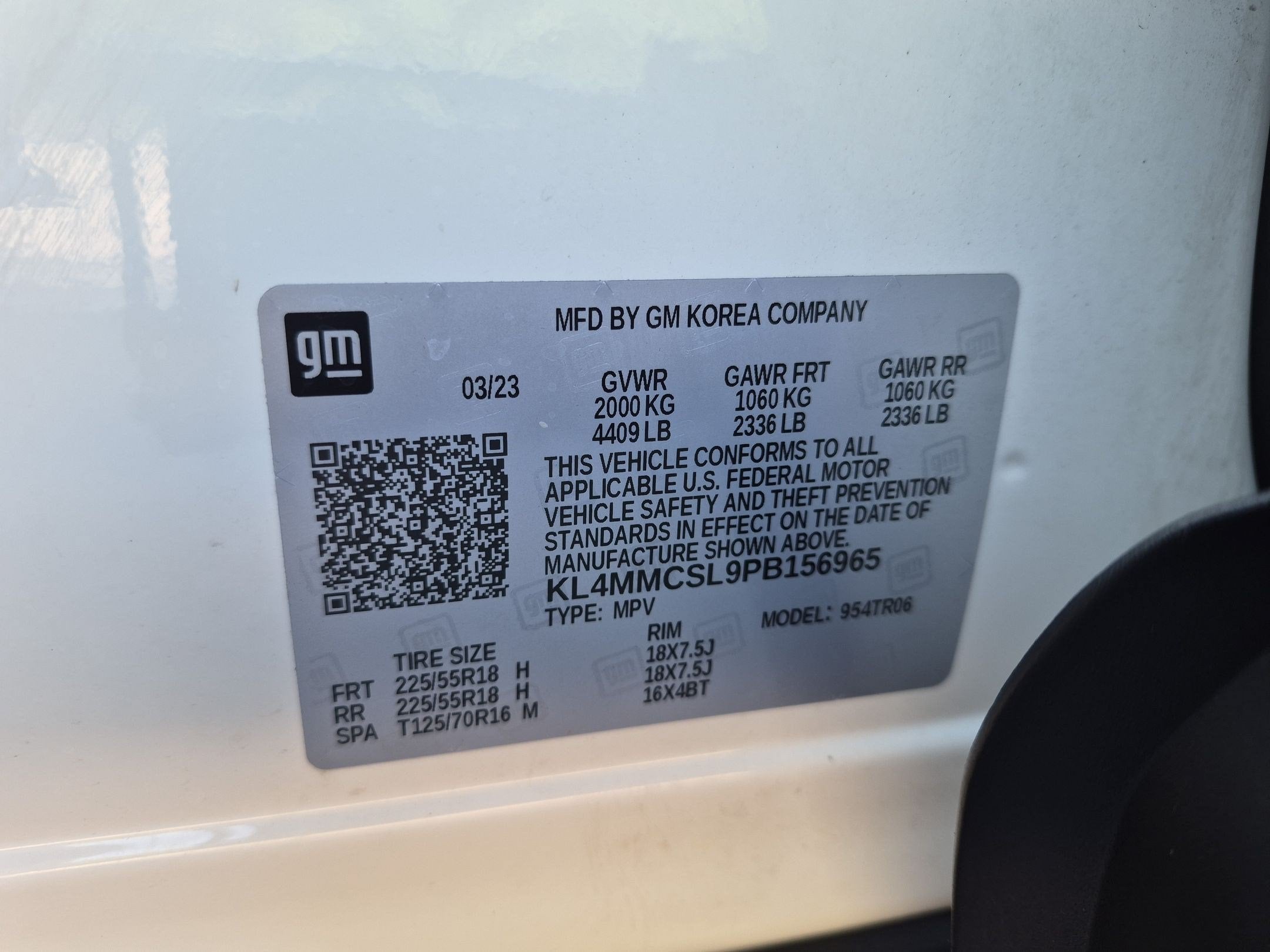 2023 Buick Encore GX Preferred