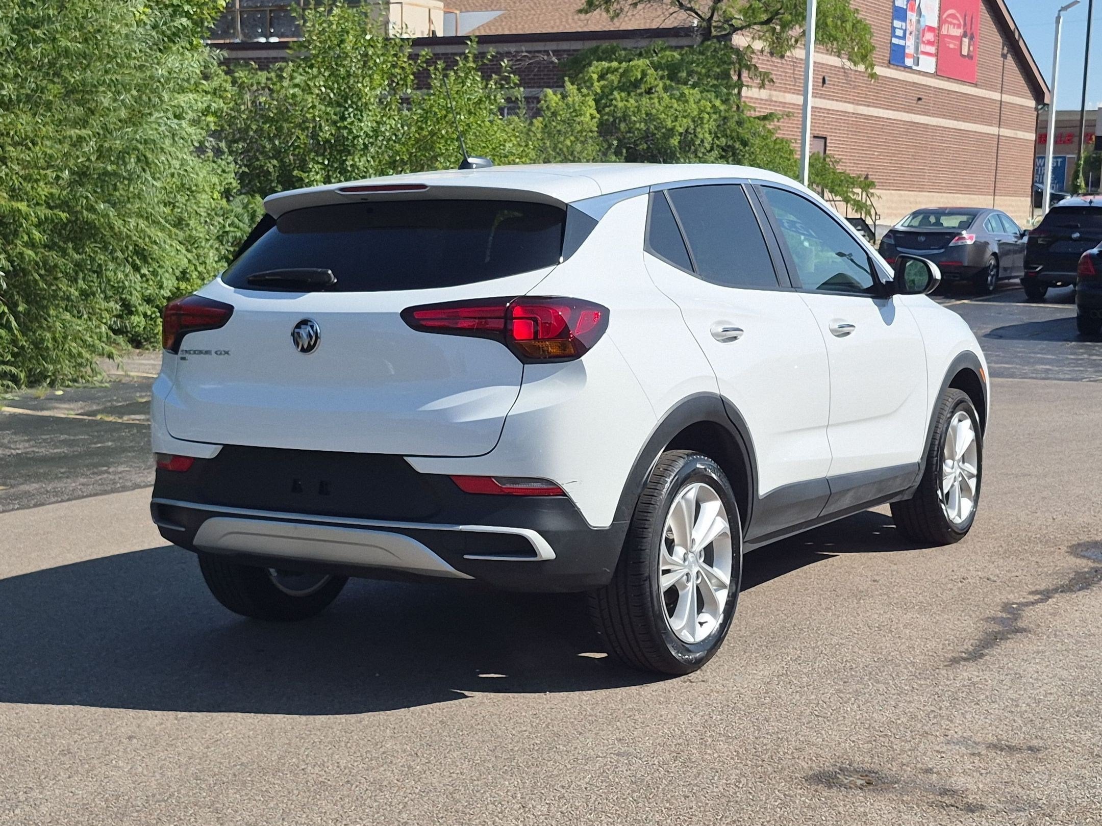2023 Buick Encore GX Preferred